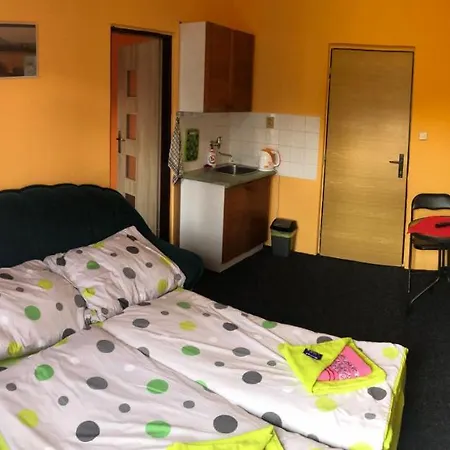 Na Trojce Puste Zibridovice