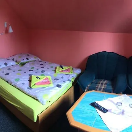 Na Trojce Puste Zibridovice
