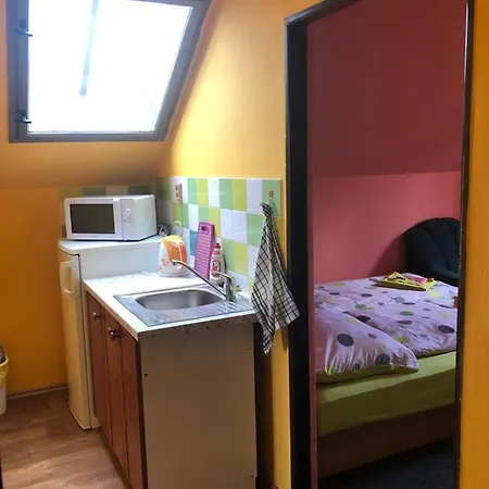 Na Trojce Hotel 3*