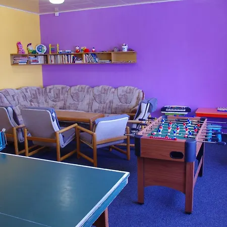 Hotel Na Trojce Puste Zibridovice