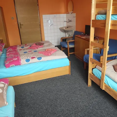 Na Trojce Hotel Puste Zibridovice