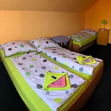 Na Trojce 3* Puste Zibridovice
