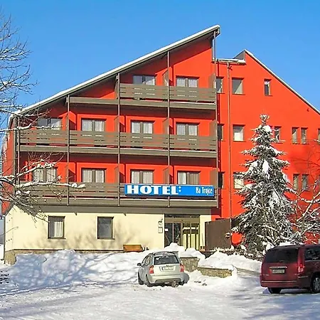 Hotel Na Trojce 3*