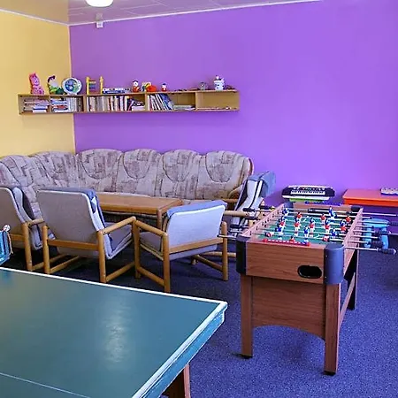 Na Trojce Hotel Puste Zibridovice