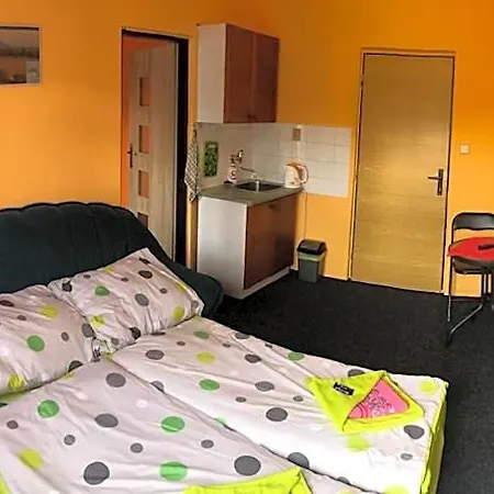 Hotel Na Trojce