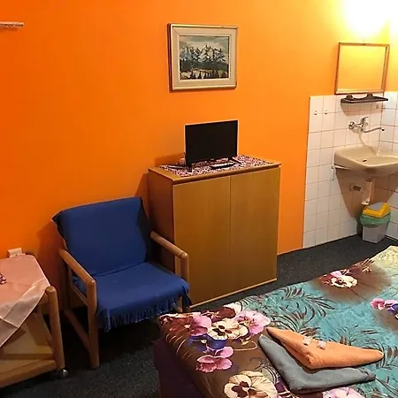 Hotel Na Trojce 3*