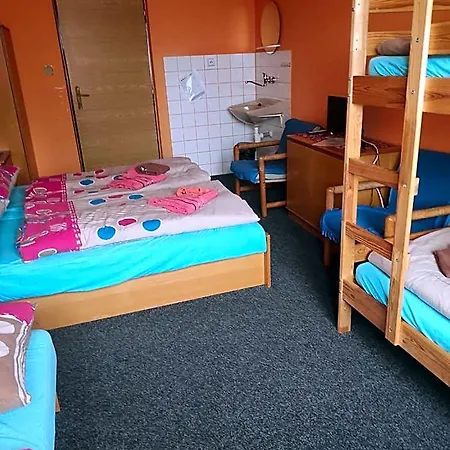 Na Trojce 3* Puste Zibridovice