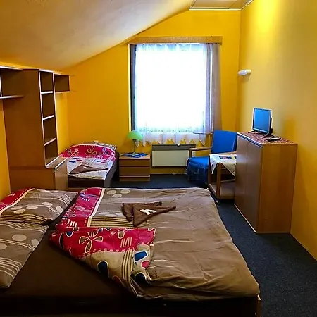 Hotel Na Trojce