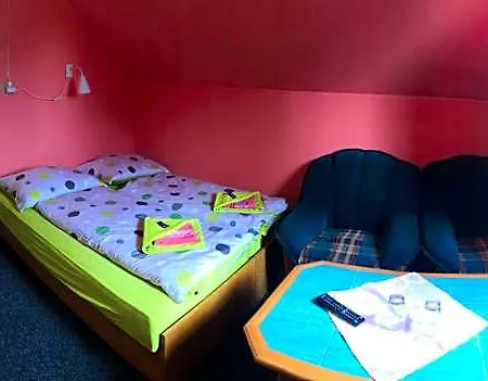 Na Trojce Hotel 3*