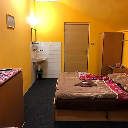 Hotel Na Trojce 3*