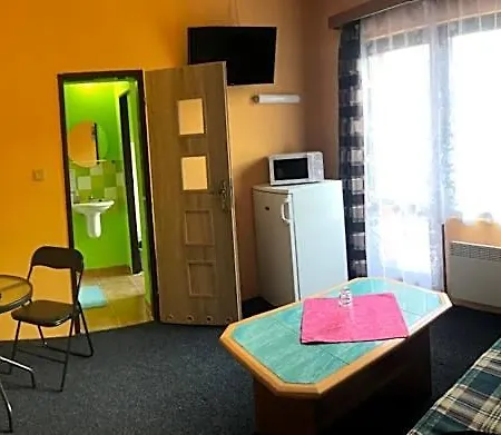 Hotel Na Trojce Puste Zibridovice