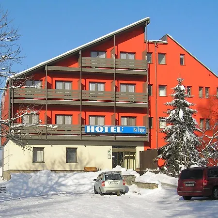 Hotel Na Trojce 3*