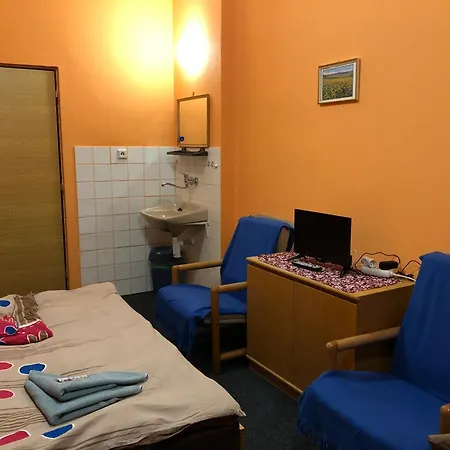 Na Trojce Hotel Puste Zibridovice
