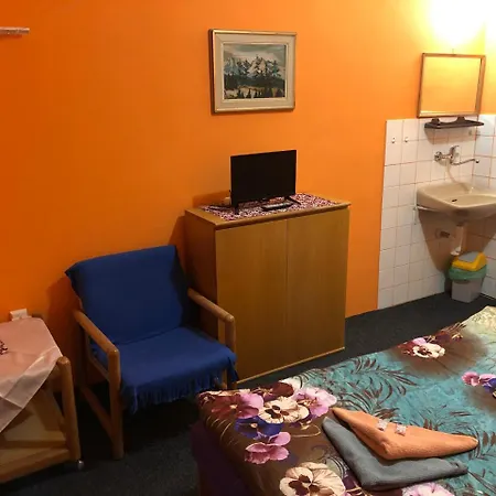 Na Trojce 3* Puste Zibridovice