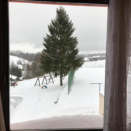 Hotel Na Trojce Puste Zibridovice