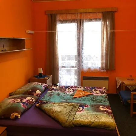 Na Trojce Puste Zibridovice