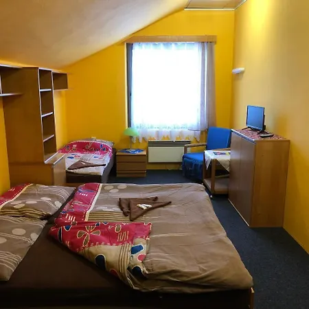 Na Trojce Puste Zibridovice