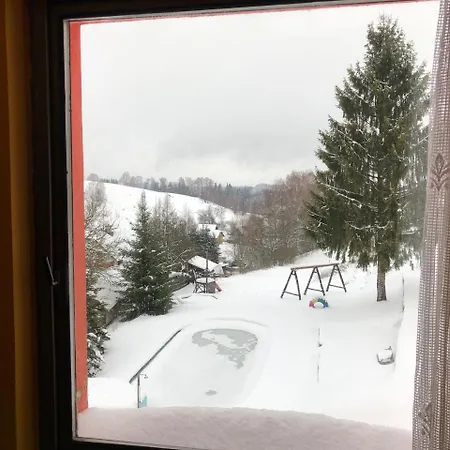 Na Trojce 3* Puste Zibridovice