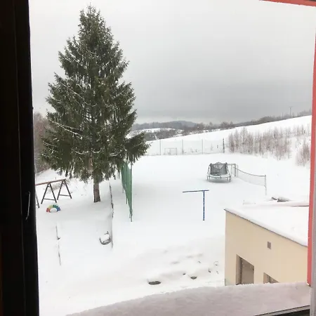 Ξενοδοχείο Na Trojce 3*