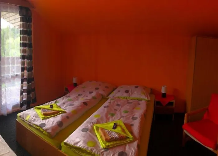 Na Trojce Puste Zibridovice