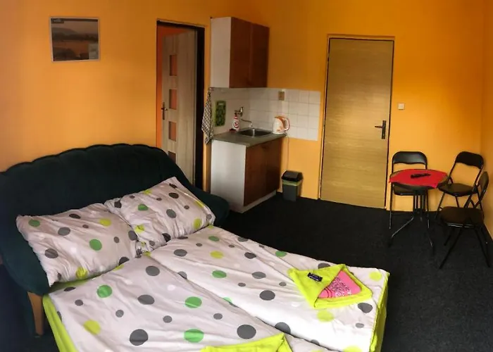 Na Trojce Puste Zibridovice