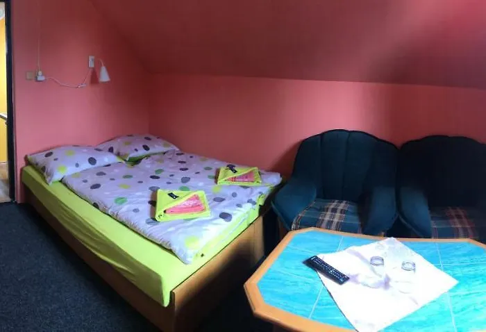 Na Trojce Puste Zibridovice