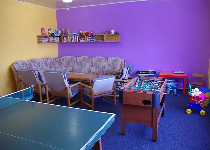 Hotel Na Trojce Puste Zibridovice