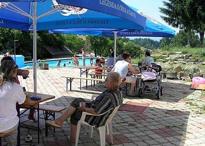 Hotel Na Trojce 3*