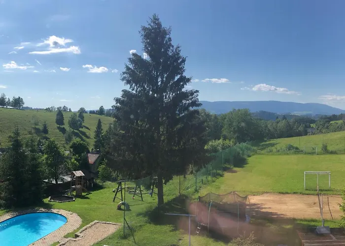 Na Trojce Hotel