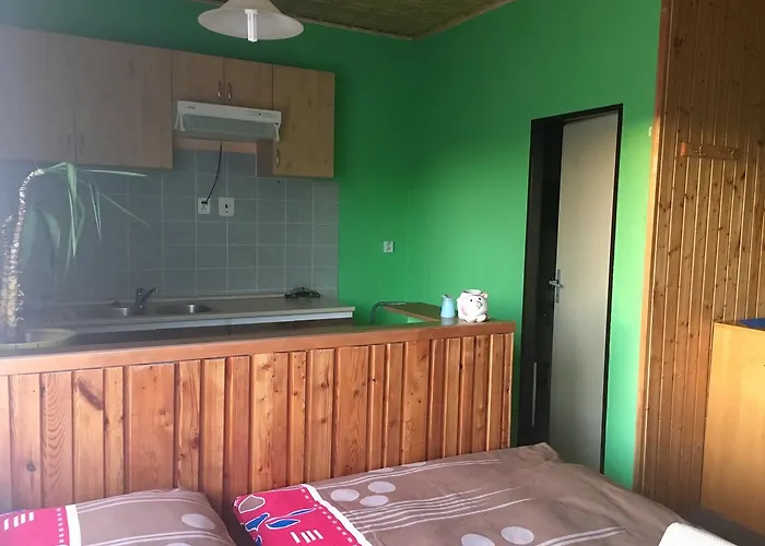 Na Trojce Puste Zibridovice