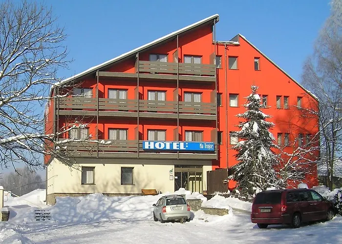 Hotel Na Trojce 3*