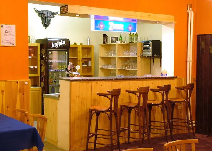 Hotel Na Trojce 3*