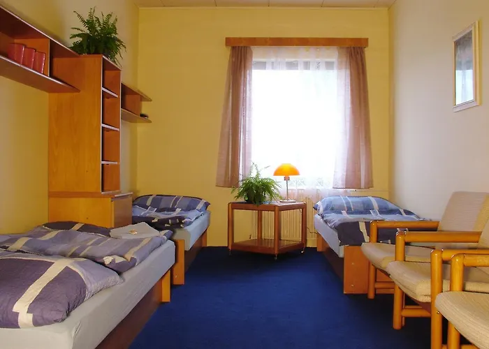 Na Trojce Hotel