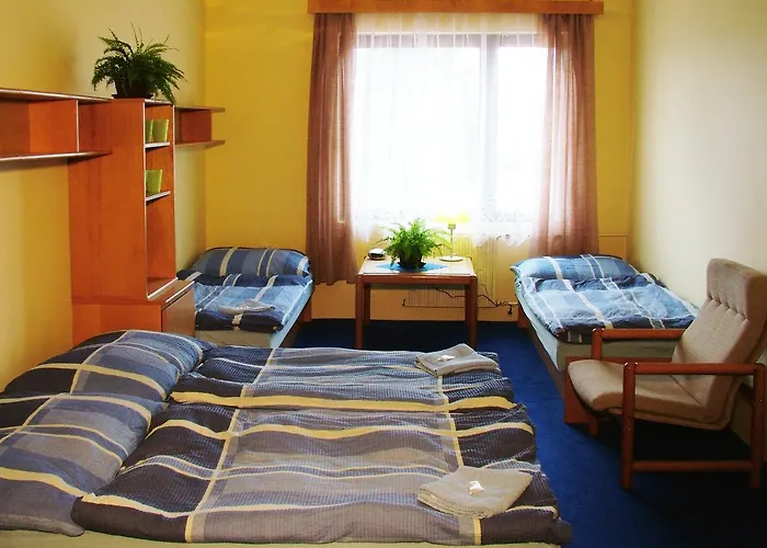 Na Trojce Hotel 3*