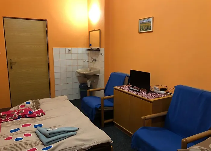 Na Trojce Hotel Puste Zibridovice