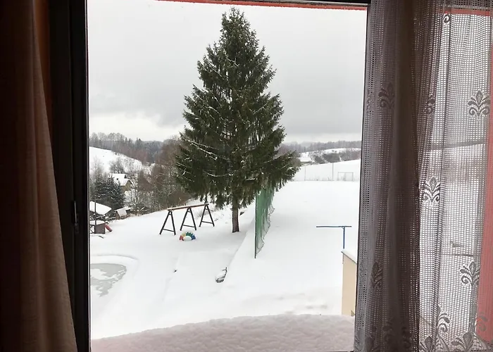Hotel Na Trojce Puste Zibridovice