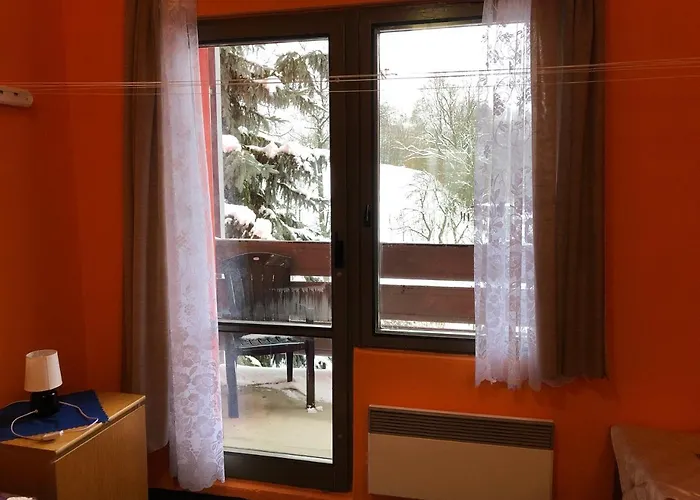Na Trojce 3* Puste Zibridovice