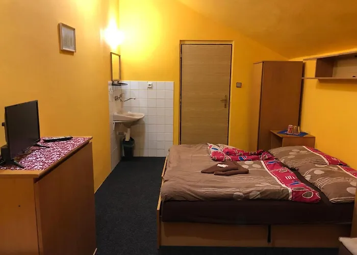 Hotel Na Trojce
