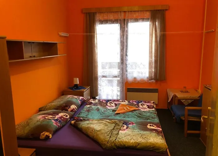 Na Trojce Puste Zibridovice