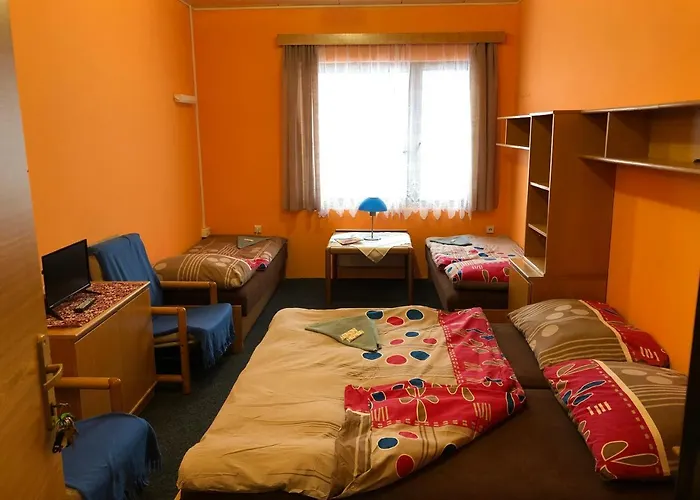 Hotel Na Trojce
