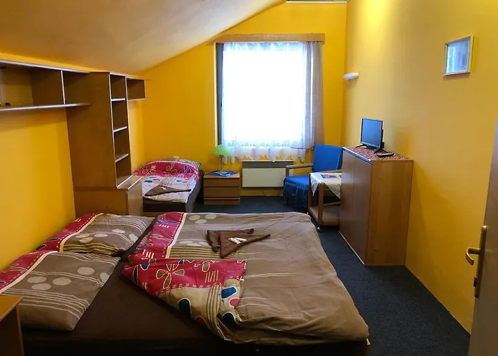 Na Trojce Puste Zibridovice