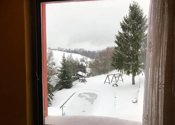 Na Trojce 3* Puste Zibridovice