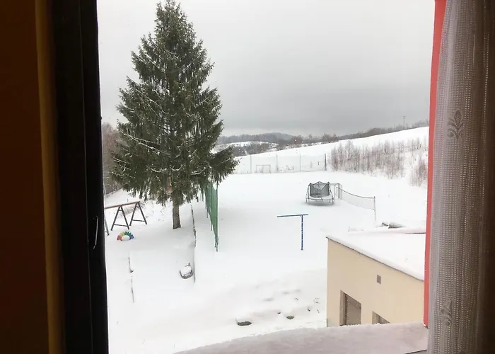 Hotel Na Trojce 3*